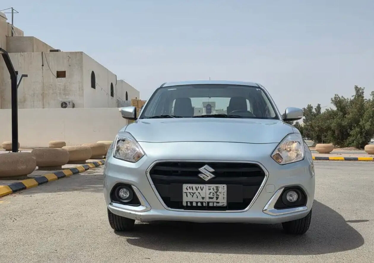 Al Qadisiyah, Vehicles, Cars & Trucks , SAR 1099,  Suzuki Dzire,  2024,  Automatic,  1 KM,    Model On Installment Plan With Zero Downpayment And Full Insurance