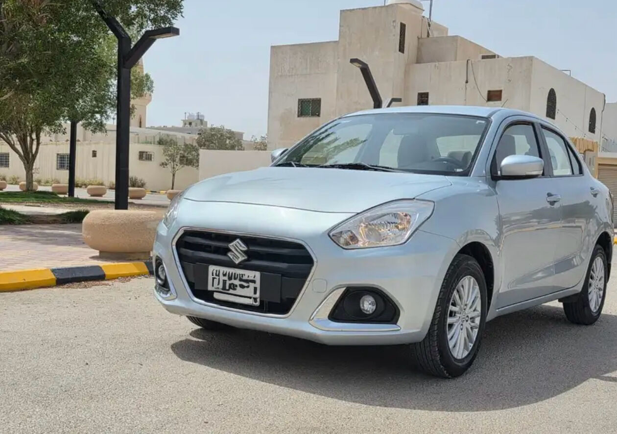 Al Qadisiyah, Vehicles, Cars & Trucks , SAR 1099,  Suzuki Dzire,  2024,  Automatic,  1 KM,    Model On Installment Plan With Zero Downpayment And Full Insurance