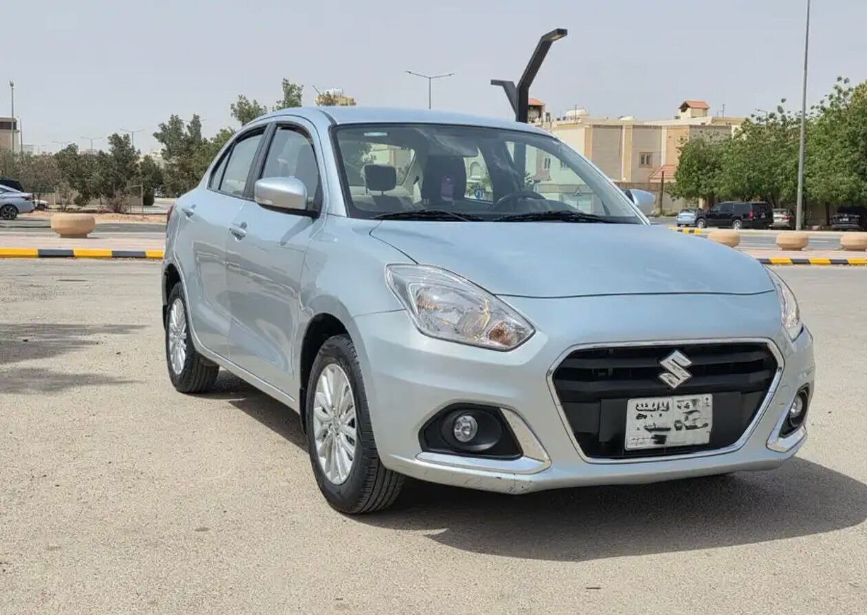 Al Qadisiyah, Vehicles, Cars & Trucks , SAR 1099,  Suzuki Dzire,  2024,  Automatic,  1 KM,    Model On Installment Plan With Zero Downpayment And Full Insurance
