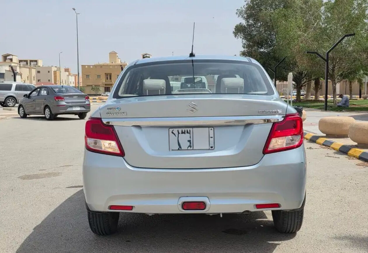 Al Qadisiyah, Vehicles, Cars & Trucks , SAR 1099,  Suzuki Dzire,  2024,  Automatic,  1 KM,    Model On Installment Plan With Zero Downpayment And Full Insurance