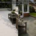 Premium Raj Green Sandstone Paving - East Yorkshire Stone