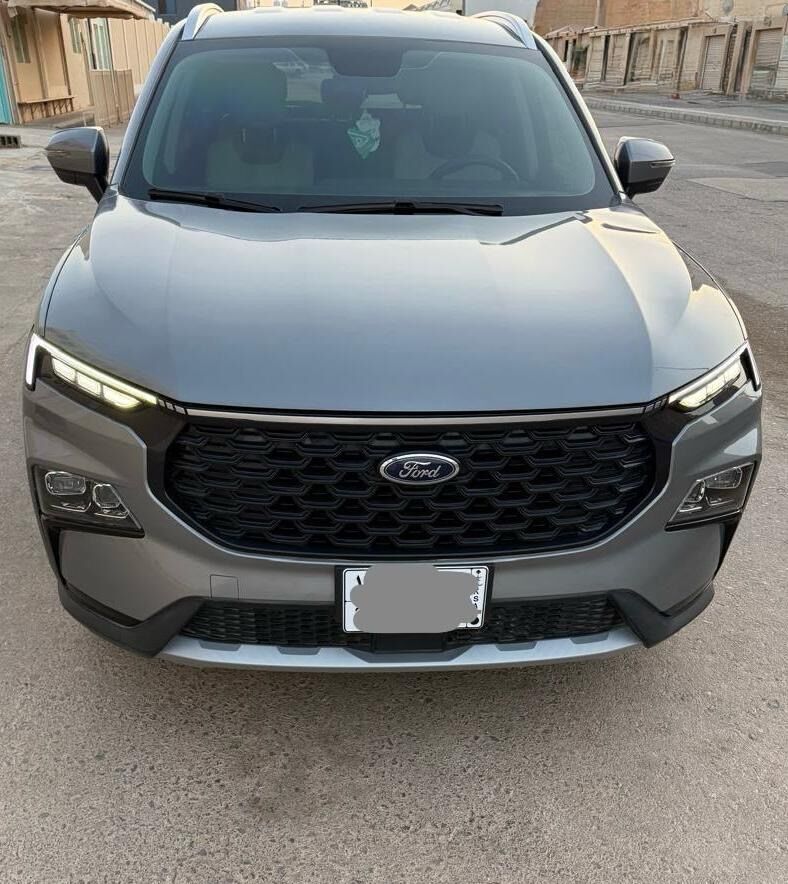Buraidah, Vehicles, Cars & Trucks , SAR 87,  Ford Territory,  2025,  Automatic,  12000 KM,    &ndash; EXTREMELY LOW MILEAGE ONLY FIRST OWNER EXCELLENT CONDITION