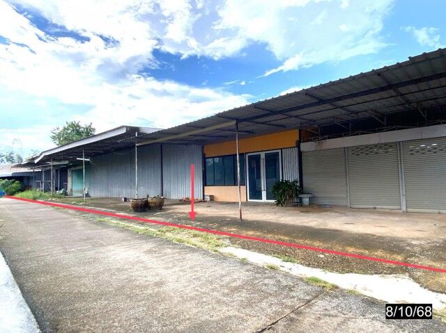 Bangkok, Real Estate For Sale, THB 2688000,  6 BR,  350 Sq. Feet,  ขายโกดัง 350 ตารางวา ขอนแก่น ตำบลกุดน