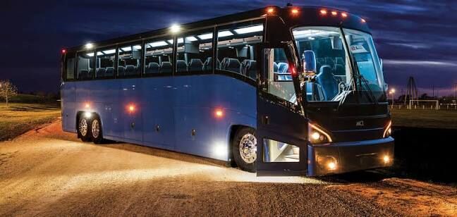 New York, Travel, Brownsville Charter Bus Rental For Business Trip