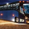 Brownsville Charter Bus Rental For Business Trip