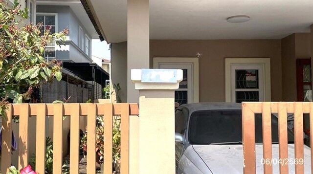 Bangkok, Real Estate For Sale, THB 2350000,  3 BR,  36 Sq. Feet,  ขายบ้านเดี่ยวปทุมธานี โครงการ นัน