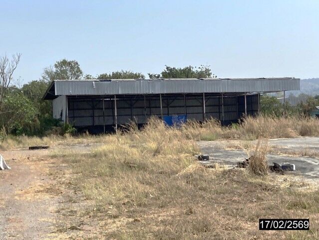 Bangkok, Real Estate For Sale, THB 40374000,  6 BR,  20000 Sq. Feet,  ขายโกดัง เลย ถนนมะลิวัลย์ ตำบลห้ว