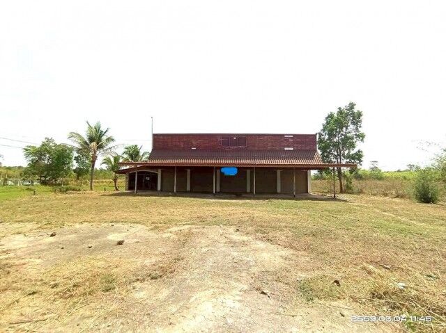 Bangkok, Real Estate For Sale, THB 3401000,  6 BR,  677 Sq. Feet,  ขายโกดัง 677 จังหวัดกาฬสินธุ์ ตารางว