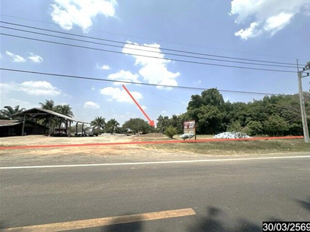 Bangkok, Real Estate For Sale, THB 5467000,  6 BR,  7889 Sq. Feet,  ขายโกดังชั้นเดียว จังหวัดอุบลราช