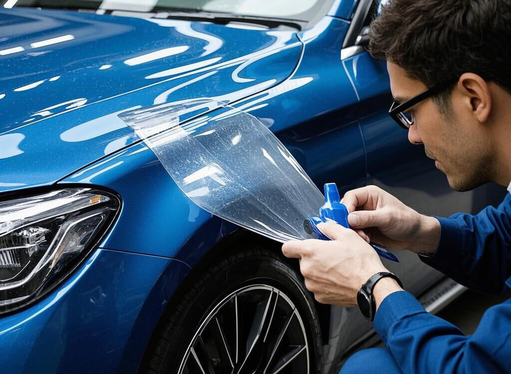 Ghaziabad, Automotive, PPF In Ghaziabad: Keep Your Car Looking Brand New