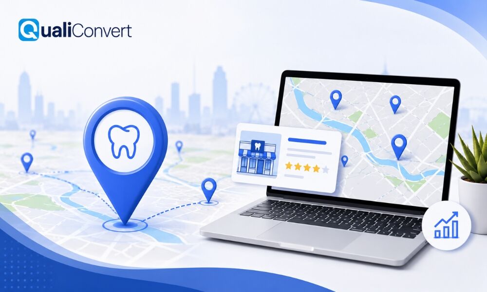 London, Marketing, Local SEO For Dentists: Get Found In Nearby Towns Today