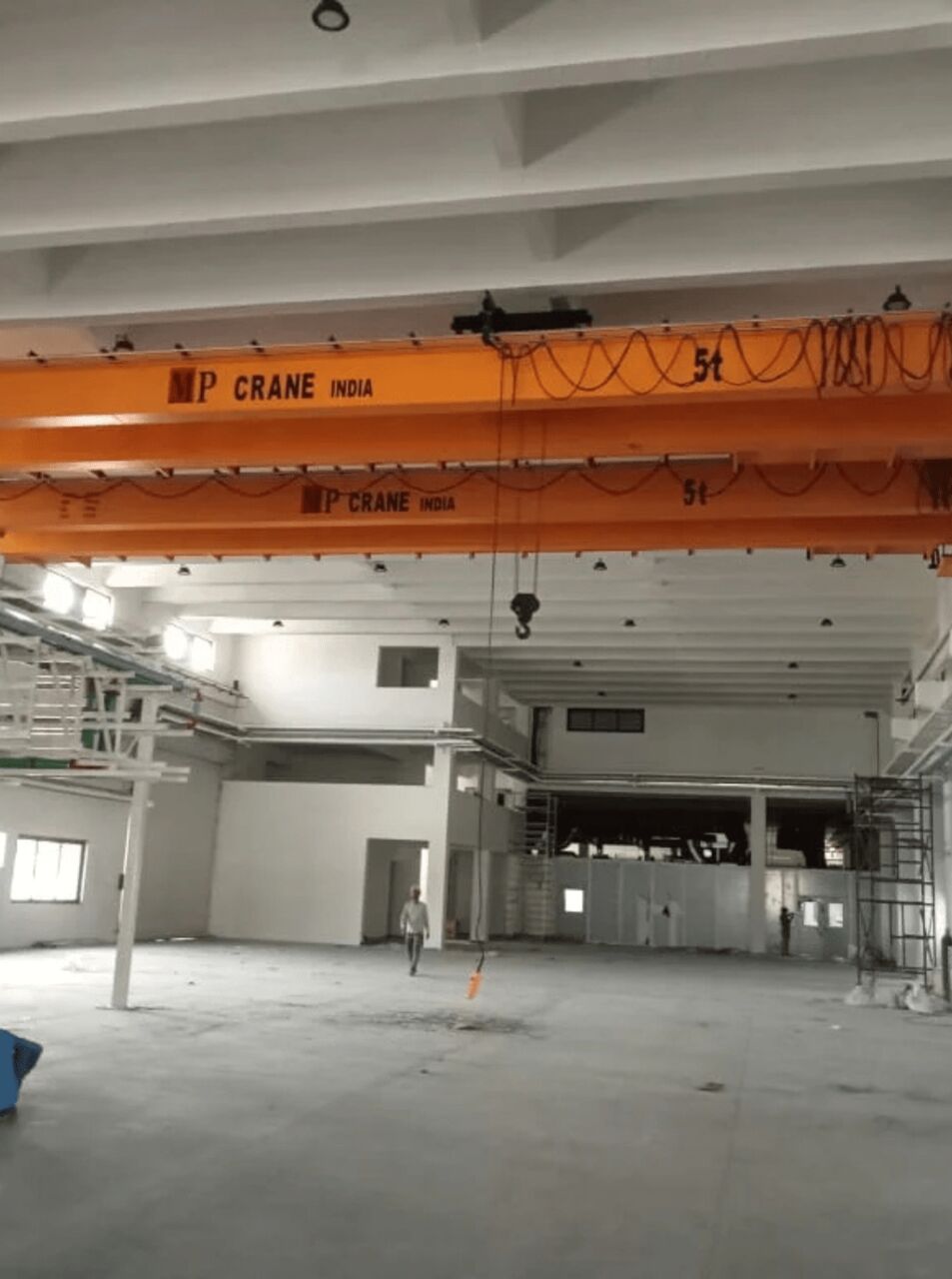 Ahmedabad, Machinery, Looking For A Reliable EOT Crane Manufacturer In Ahmedabad? Choose MP Crane India