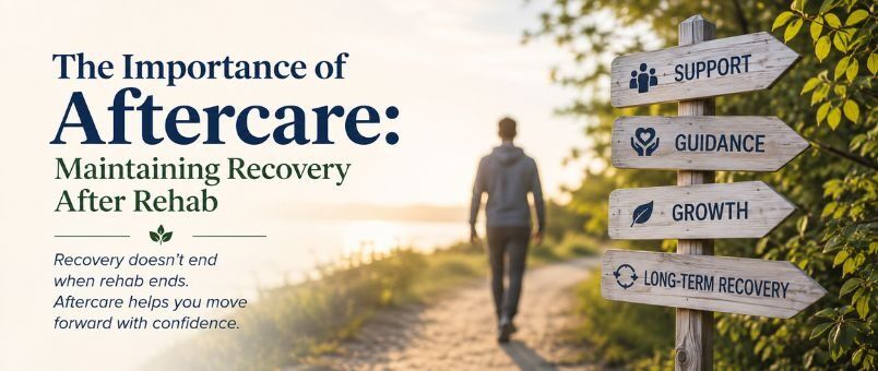 Los Angeles, Health, Aftercare Program: Support For Long-Term Addiction Recovery