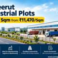 Meerut Industrial Plots | 15,000 Sqm From ₹11,470/Sqm