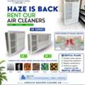 SGD 1,  ELECTROSTATIC AIR CLEANERS FOR RENT | AIRWAVE SINGAPORE
