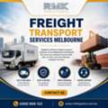 Freight Transport Services Melbourne | Refrigerated Transport Services