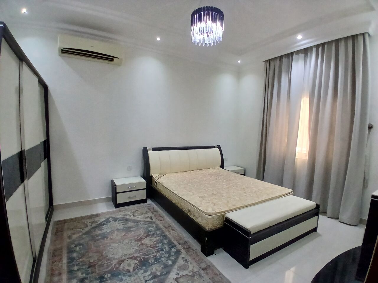 Hidd, Apartments, Flats, Houses & Villas, BHD 300/month,  2 BR,  Flat2bhk F.furnished New Hidd