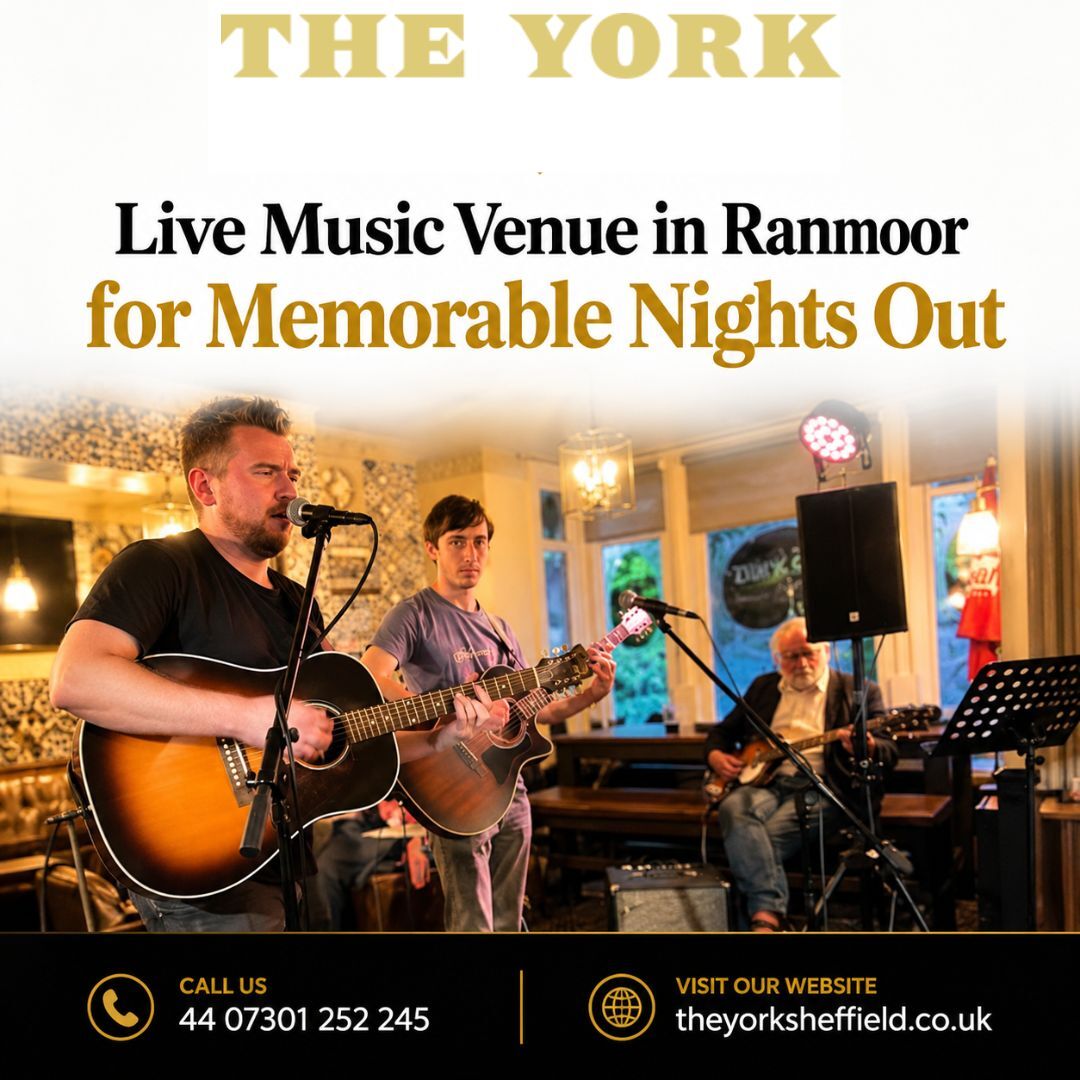 London, Food & Drink, Live Music Venue In Ranmoor For Memorable Nights Out