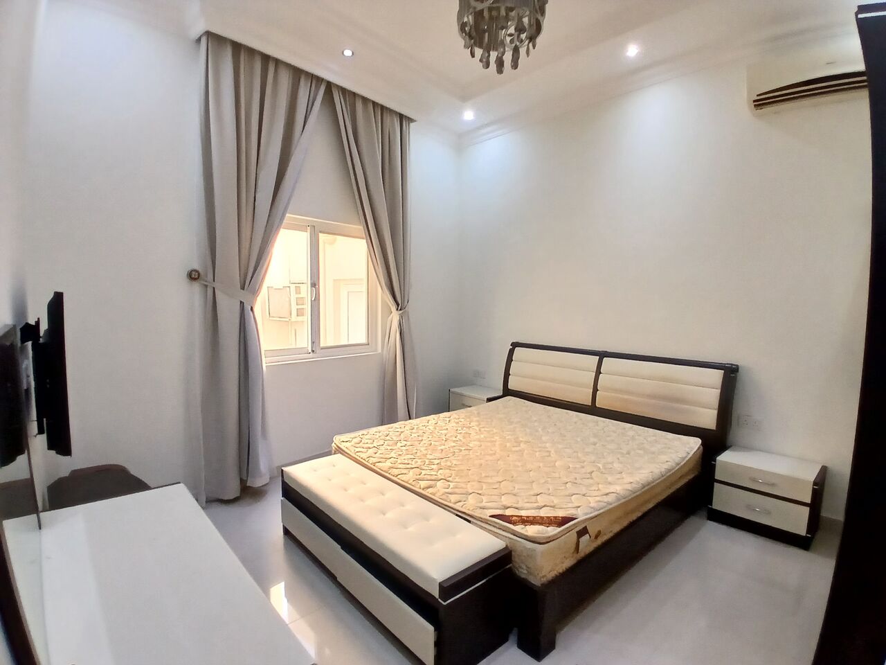Hidd, Apartments, Flats, Houses & Villas, BHD 325/month,  2 BR,  Flat 2bhk F-furnished Hidd