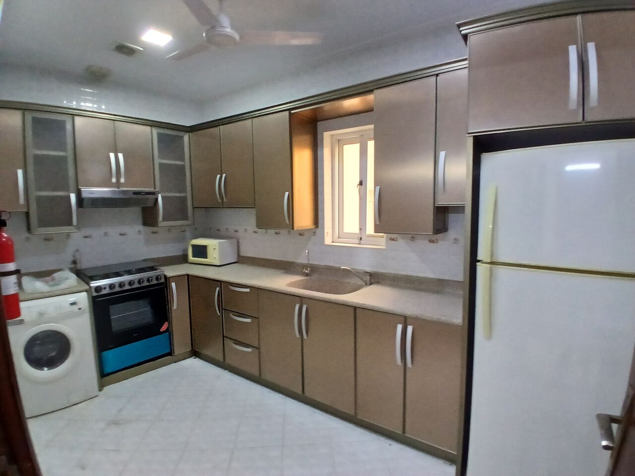 Hidd, Apartments, Flats, Houses & Villas, BHD 325/month,  2 BR,  Flat 2bhk F-furnished Hidd