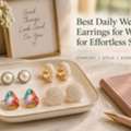 Lightweight Daily Wear Earrings For Women | BME