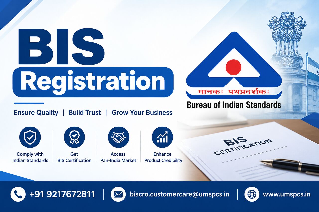 Noida, Legal, BIS Registration Cost