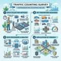 How Traffic Counting Surveys Improve UAE Urban Mobility