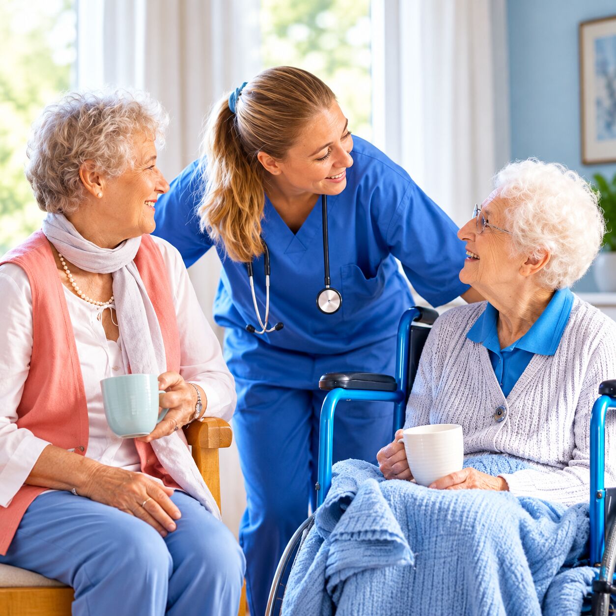 Boston, Health, Trusted Skilled Nursing And Home Care Services In Boston