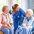 Trusted Skilled Nursing And Home Care Services In Boston