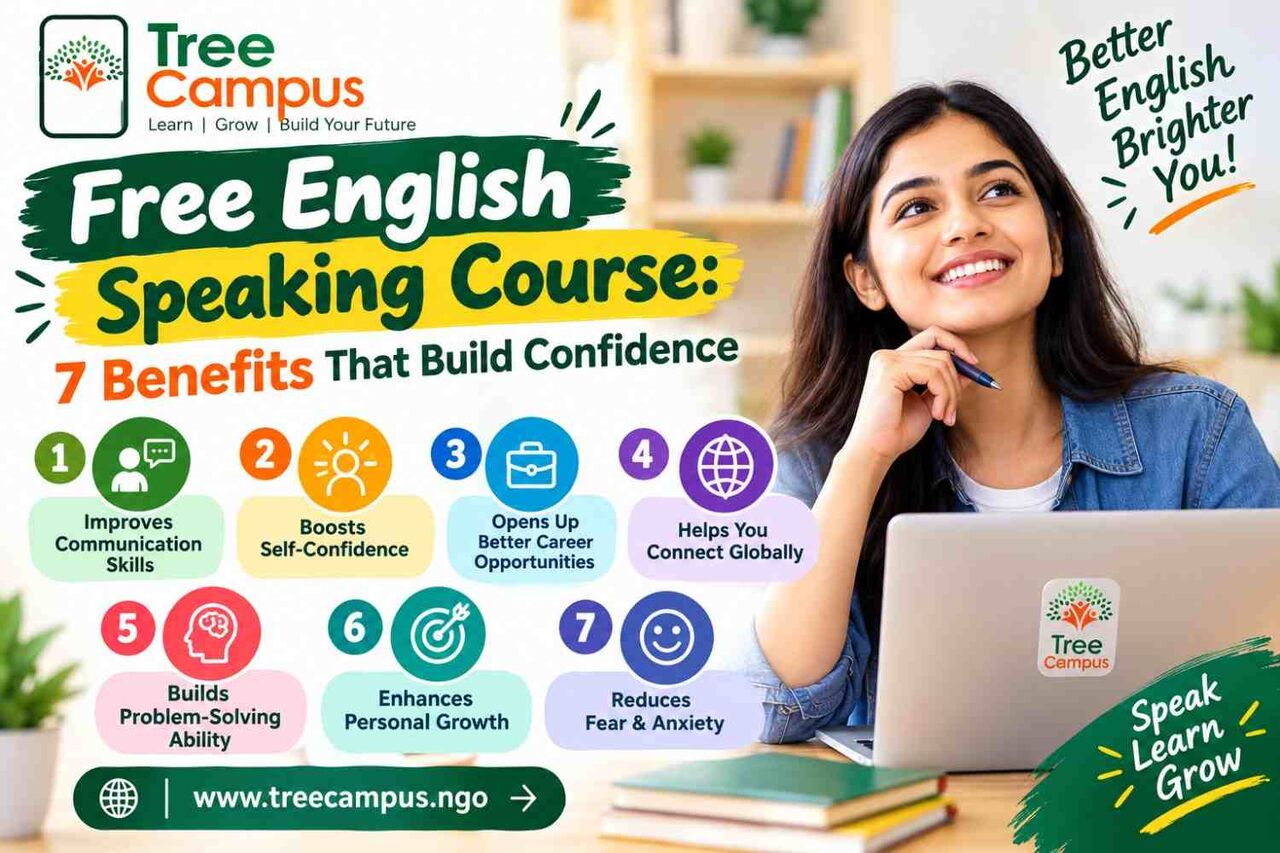 Mumbai, Education, Free English Speaking Course For Beginners: 7 Key Advantages