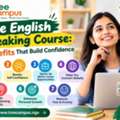 Free English Speaking Course For Beginners: 7 Key Advantages