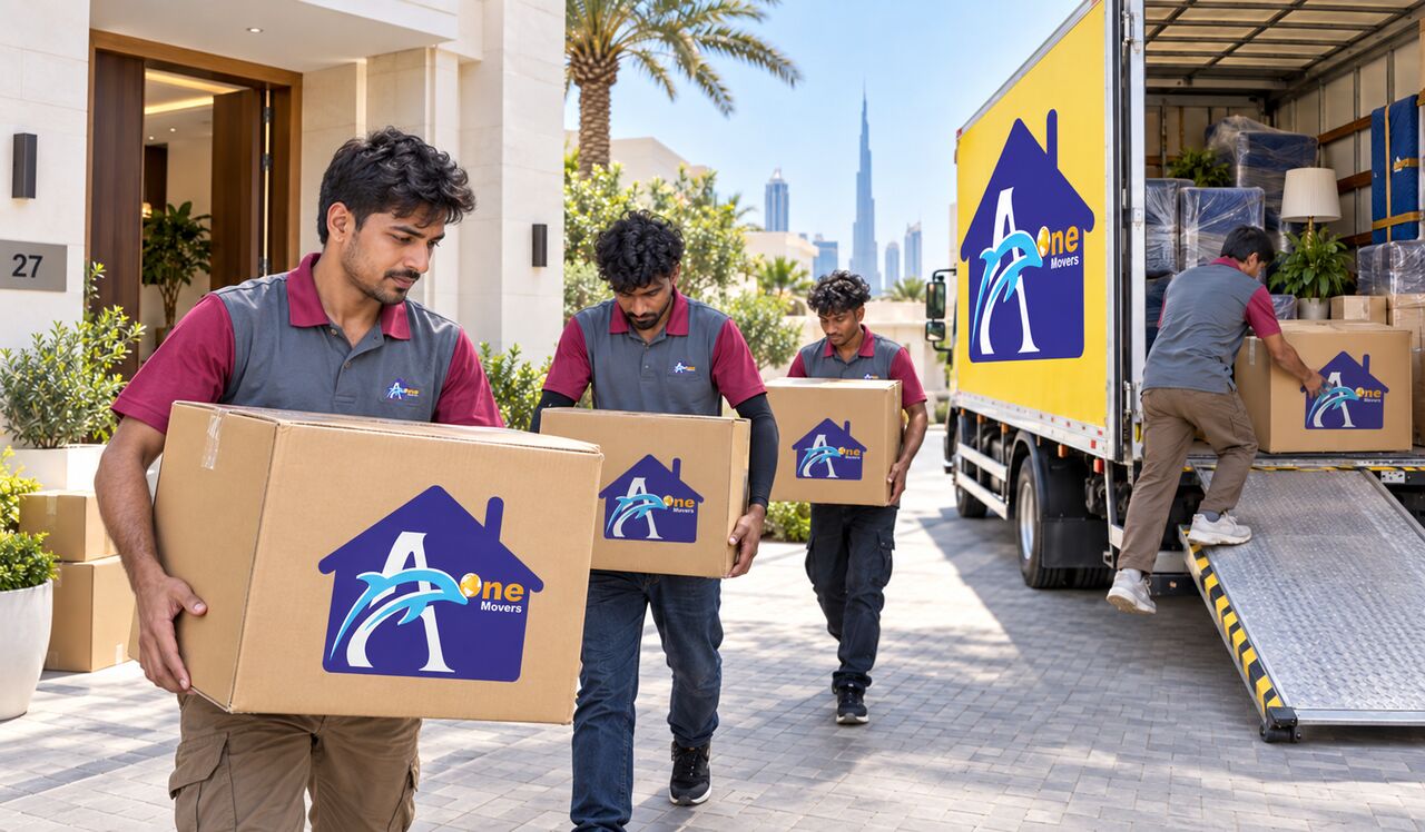Dubai, Relocation, Local Moving And Relocation Services