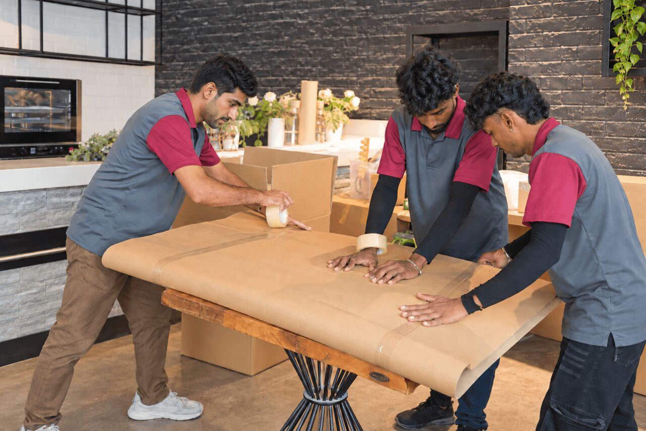 Dubai, Relocation, Local Moving And Relocation Services