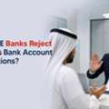 How To Handle Business Bank Account Rejection