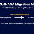 SAP S/4HANA Migration Malawi: DDIC Error Solutions