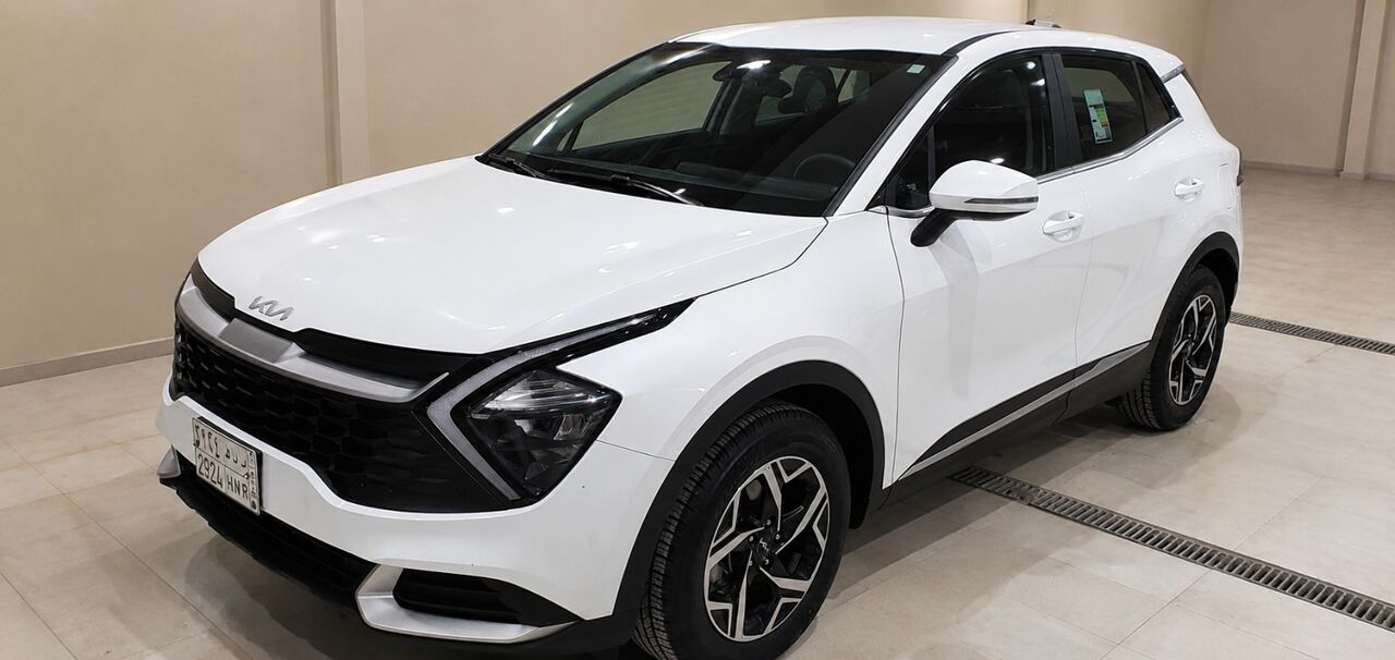 Riyadh, Vehicles, Cars & Trucks , SAR 76000,  KIA SPORTAGE 4x,  2025,  Automatic,  53000 KM,  Mid 4x4 Wheel Driv 2,O LITER B