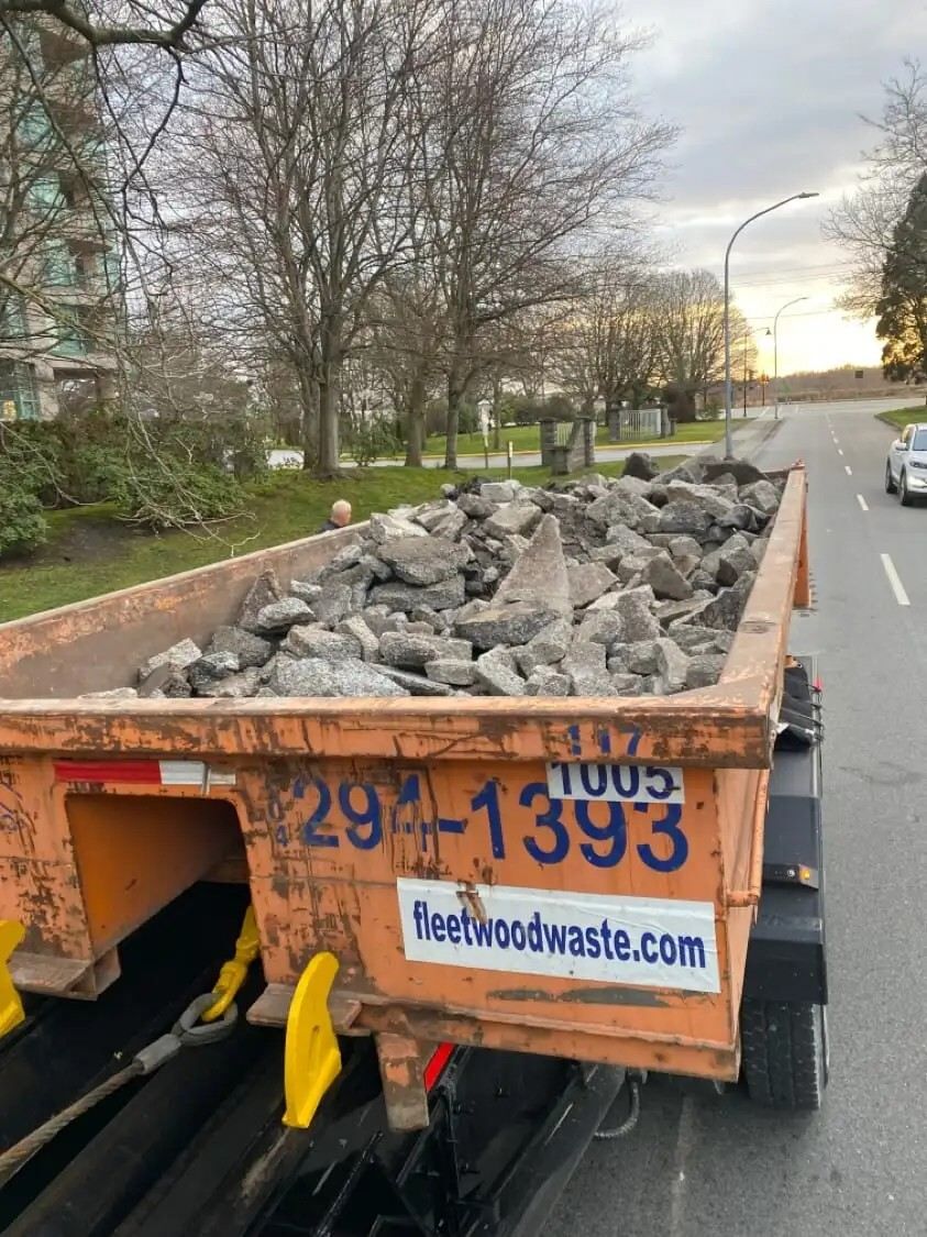 Vancouver, Cleaning, Marble & Tile Waste Recycling &ndash; Responsible Stone Waste Disposal