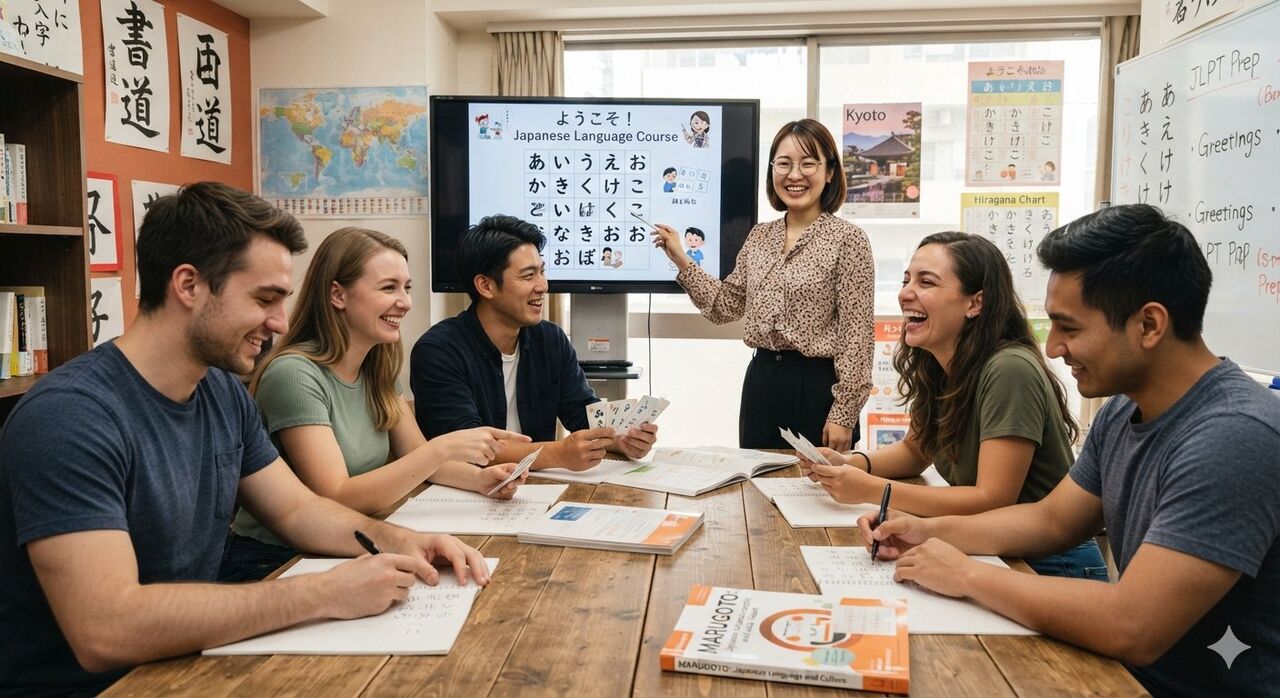 Noida, Education, Professional Japanese Language Course For Career Growth