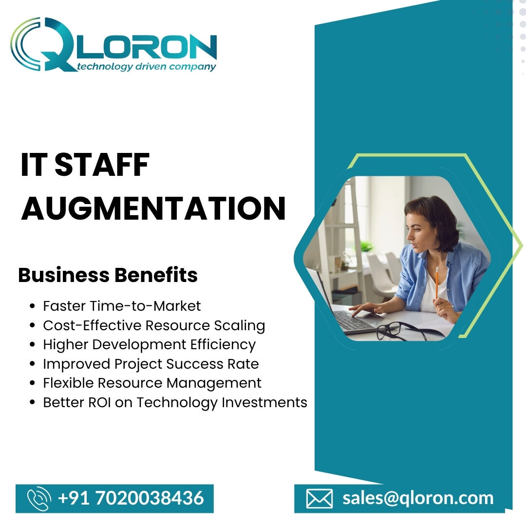 Hyderabad, Software Development, IT Staff Augmentation Solution | It Staff Augmentation