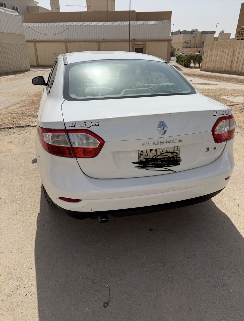 Riyadh, Vehicles, Cars & Trucks , SAR 11500,  Renault Fluence,  2013,  Automatic,  333000 KM,     &ndash; Riyadh