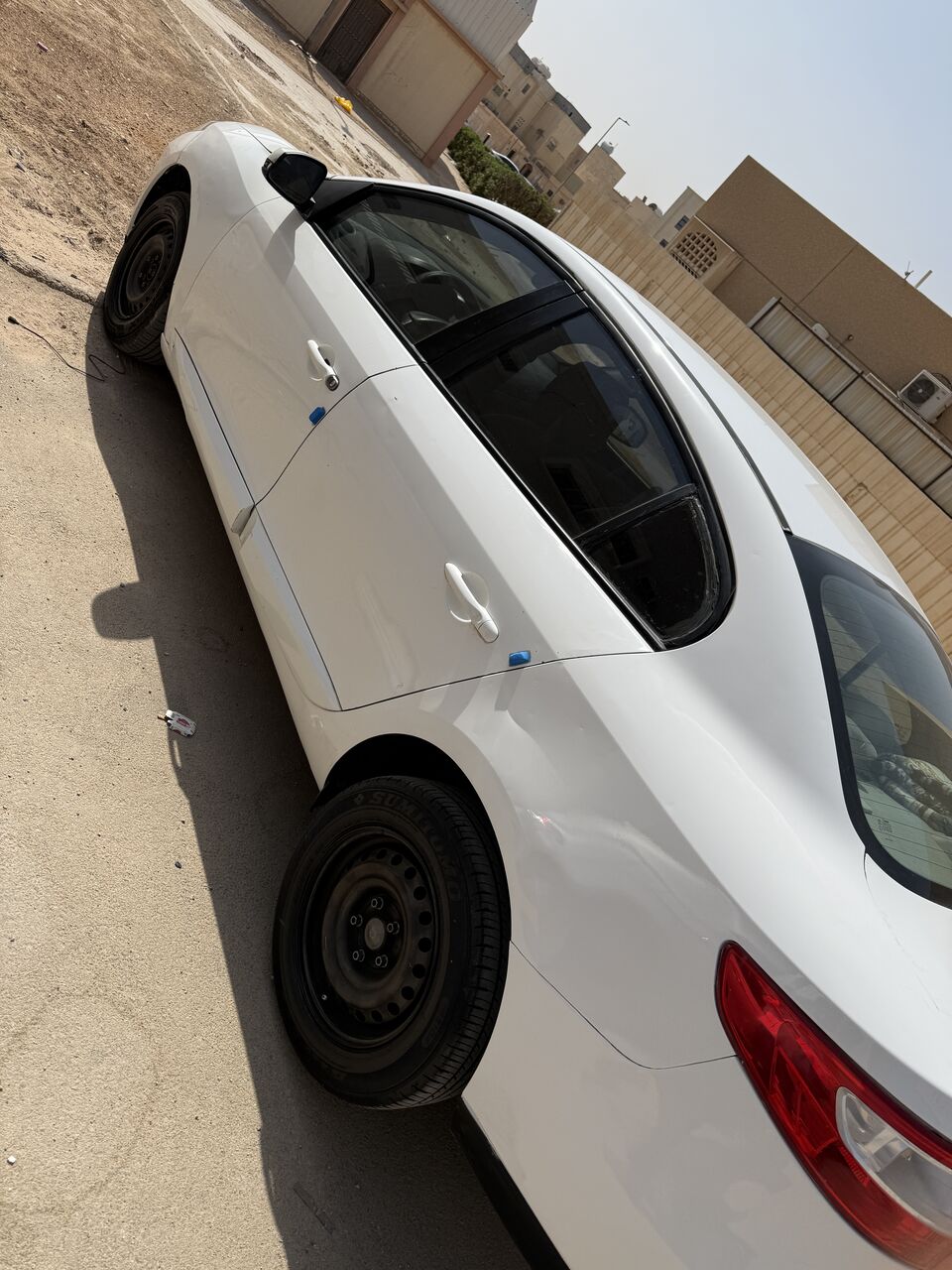 Riyadh, Vehicles, Cars & Trucks , SAR 11500,  Renault Fluence,  2013,  Automatic,  333000 KM,     &ndash; Riyadh