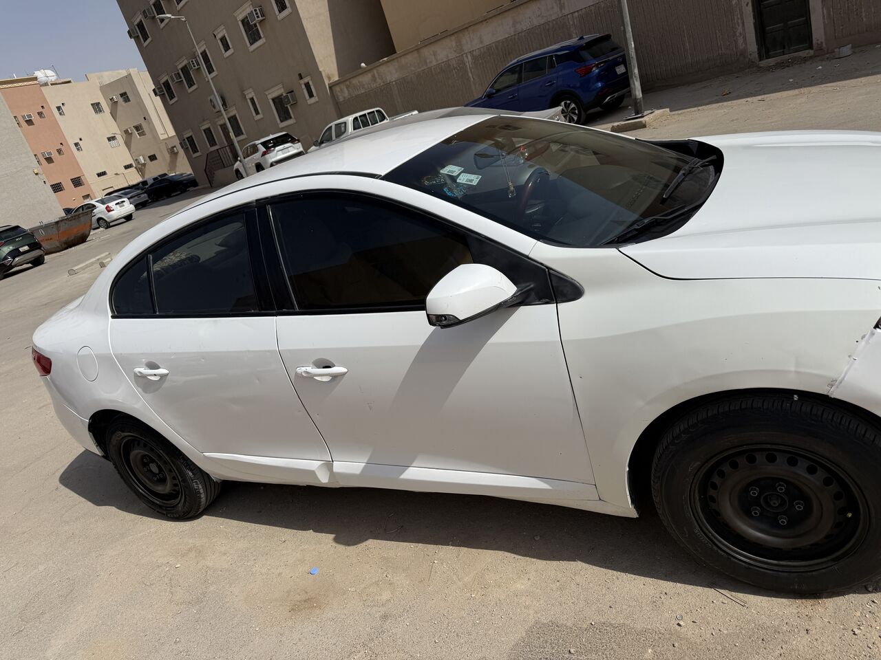 Riyadh, Vehicles, Cars & Trucks , SAR 11500,  Renault Fluence,  2013,  Automatic,  333000 KM,     &ndash; Riyadh