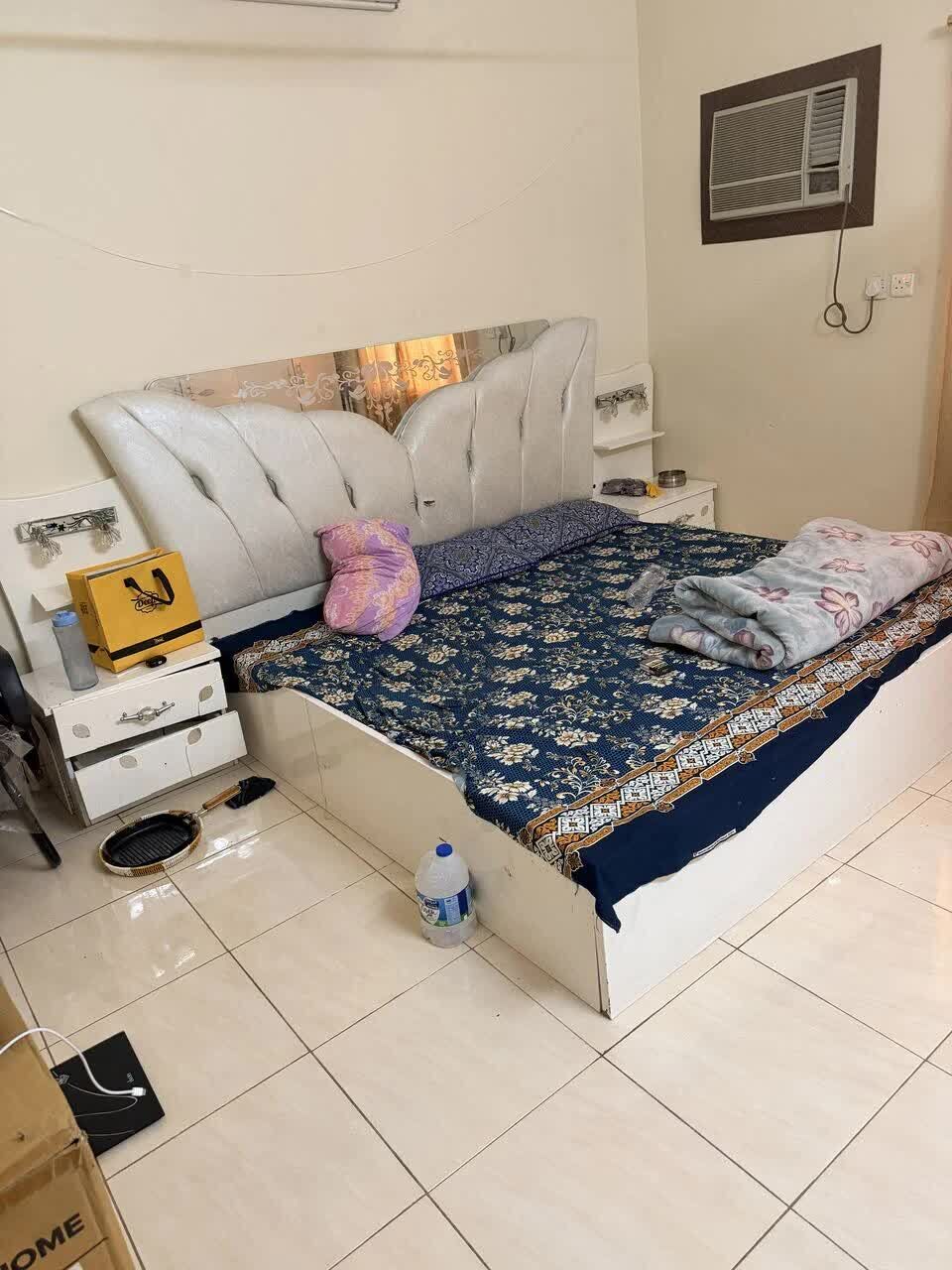 Makkah, Rooms for Rent, SAR 1000/month,  Furnished,  SAR 1000/month, Furnished Room With Attached Bathroom - Makkah Az N