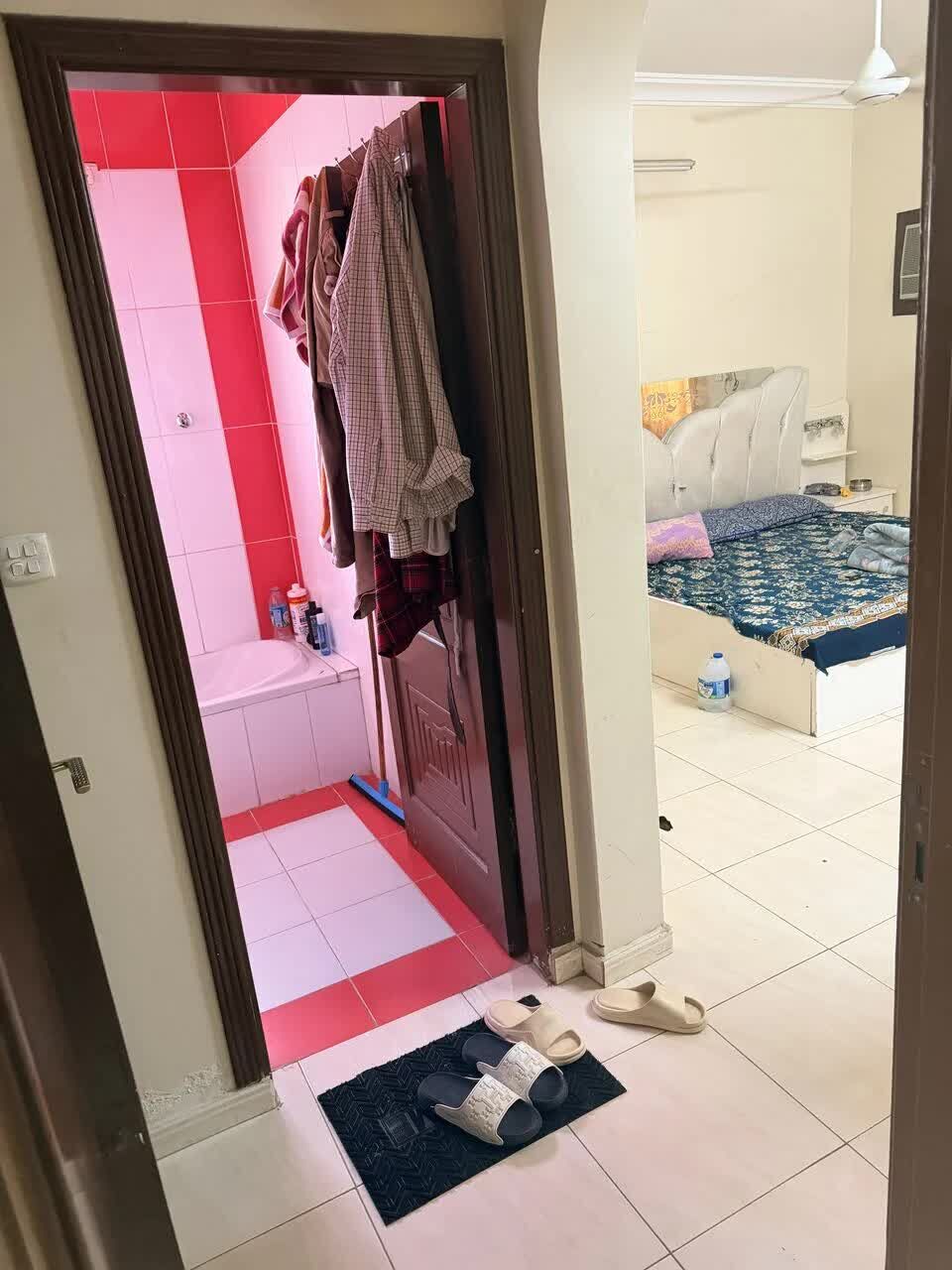 Makkah, Rooms for Rent, SAR 1000/month,  Furnished,  SAR 1000/month, Furnished Room With Attached Bathroom - Makkah Az N