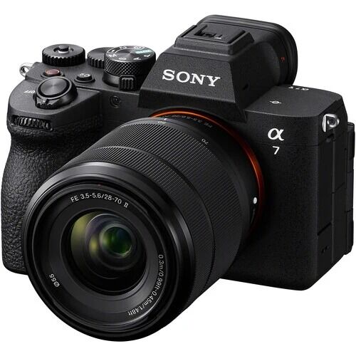 London, Electronics, GBP 1,  Sony A7 V Kit For Sale With 28-70mm II Lens - Cameriz