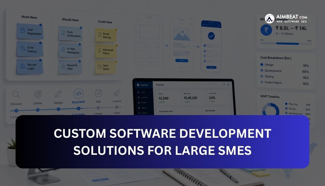 Mumbai, Software Development, Custom Software Development Services For Mumbai Businesses