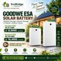 AUD 8999,  GOODWE ESA SOLAR BATTERY &ndash; FROM $8,999