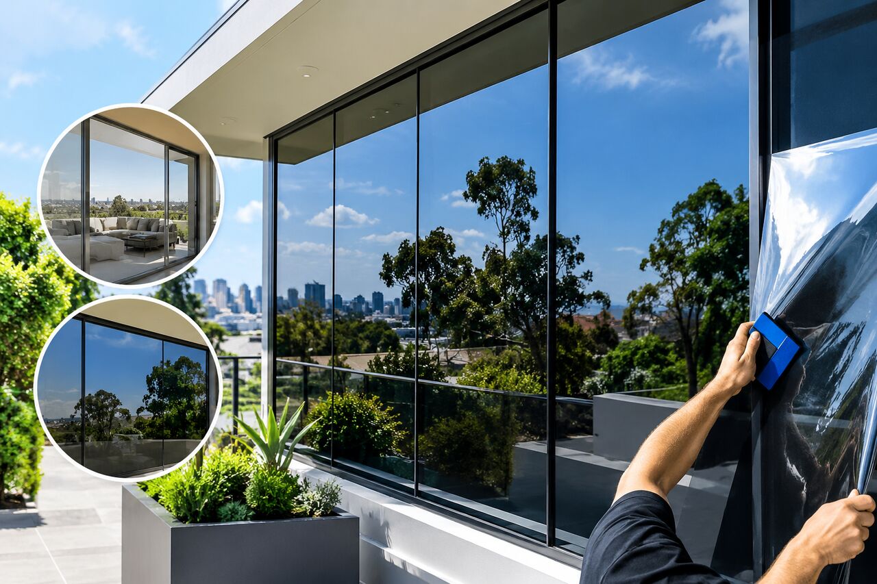 Brisbane, Business, Professional Mirror Window Tinting Brisbane - Solarshield Tinting Solutions