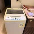 SAR 300,  Washing Machine 6kg Hass Brand 300