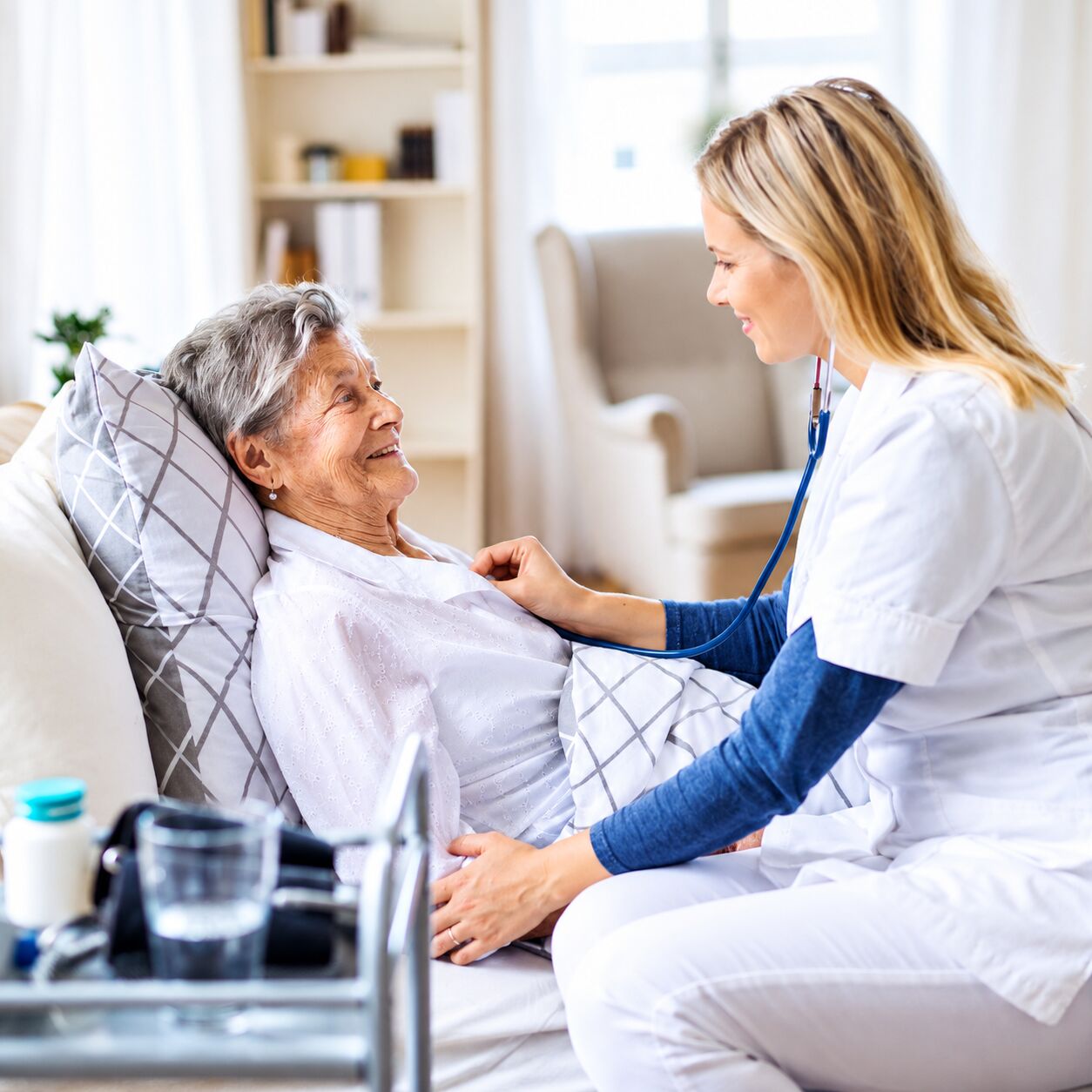 New York, Health, Professional Skilled Nursing Support For Recovery At Home